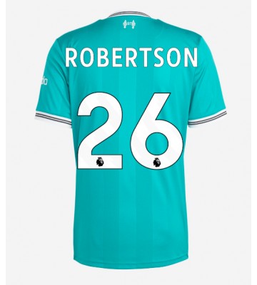 Liverpool Andrew Robertson #26 Tredje Tröja 2025-26 Kortärmad